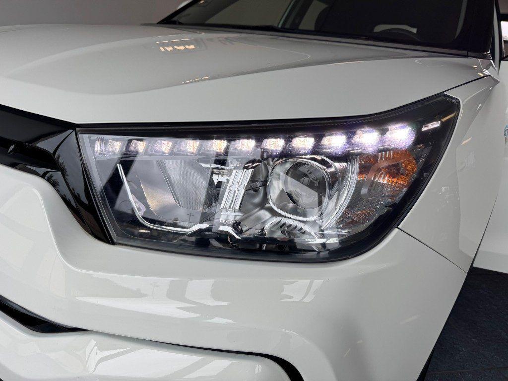 SsangYong Tivoli 1.6d Xdi Fari Led Cruise Full Soli 75000 km