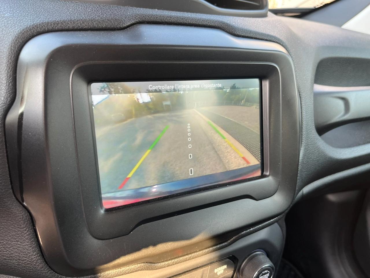 Jeep Renegade 1.3 T4 DDCT Limited