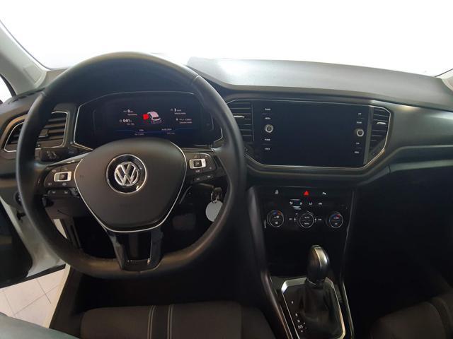 VOLKSWAGEN T-Roc 1.5 TSI ACT DSG Style BlueMotion Technology