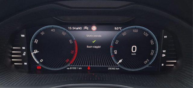 SKODA Kamiq 1.0 TSI Style OK NEO PATENTATI, GARANZIA SKODA!