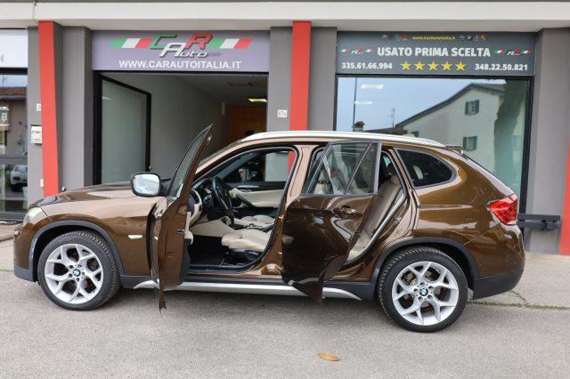 BMW X1 xDrive20d X-Line Automatica Navi PRO Pelle Xenon +