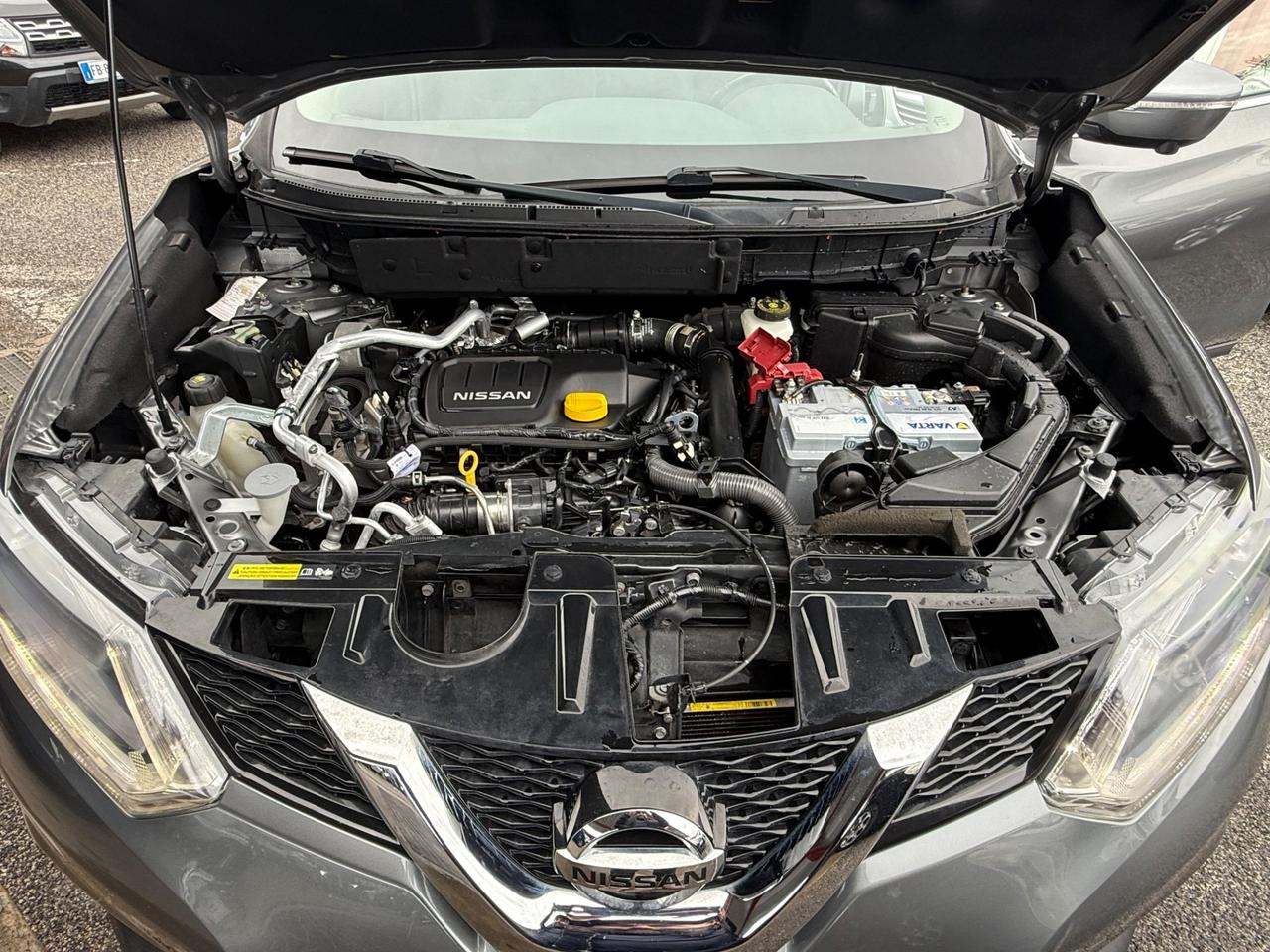 X-Trail 1.6 dCi 2WD Tekna-80 mila km -7 posti-rate