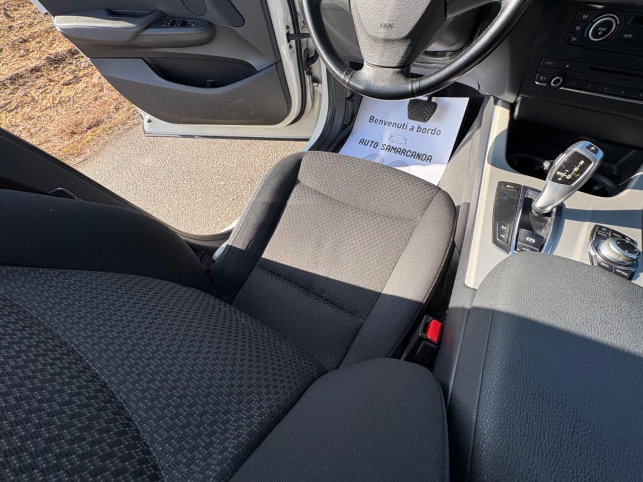 Bmw X3 xDrive20d 4X4 2011 Euro 5