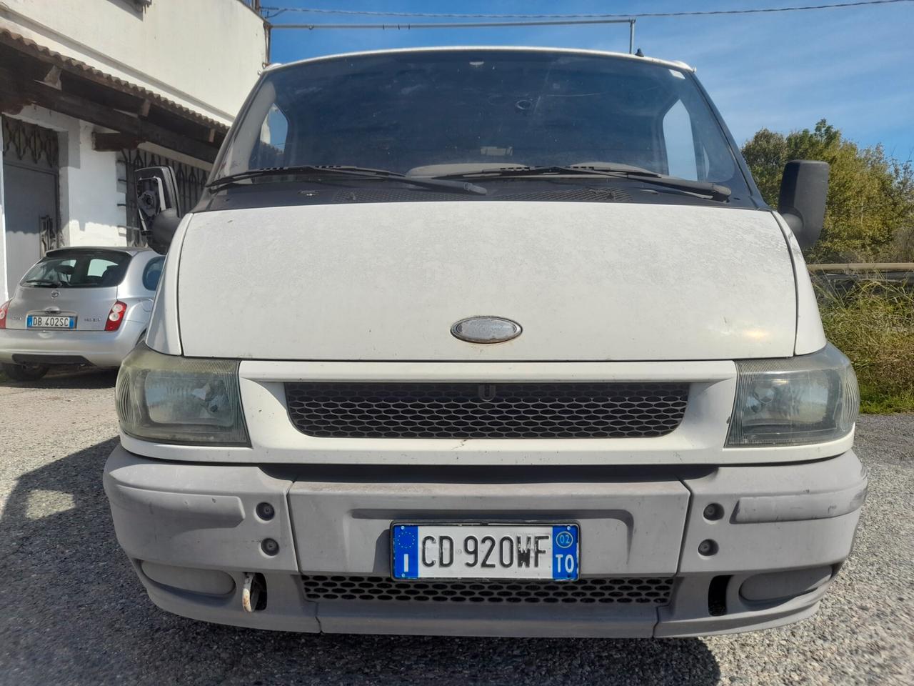 FORD TRANSIT