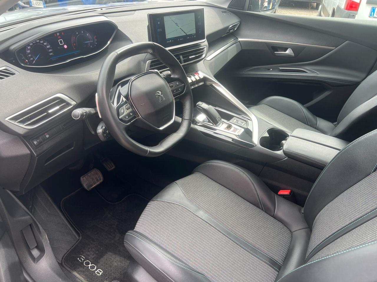 Peugeot 3008 Allure Automatica 1.5 Hdi