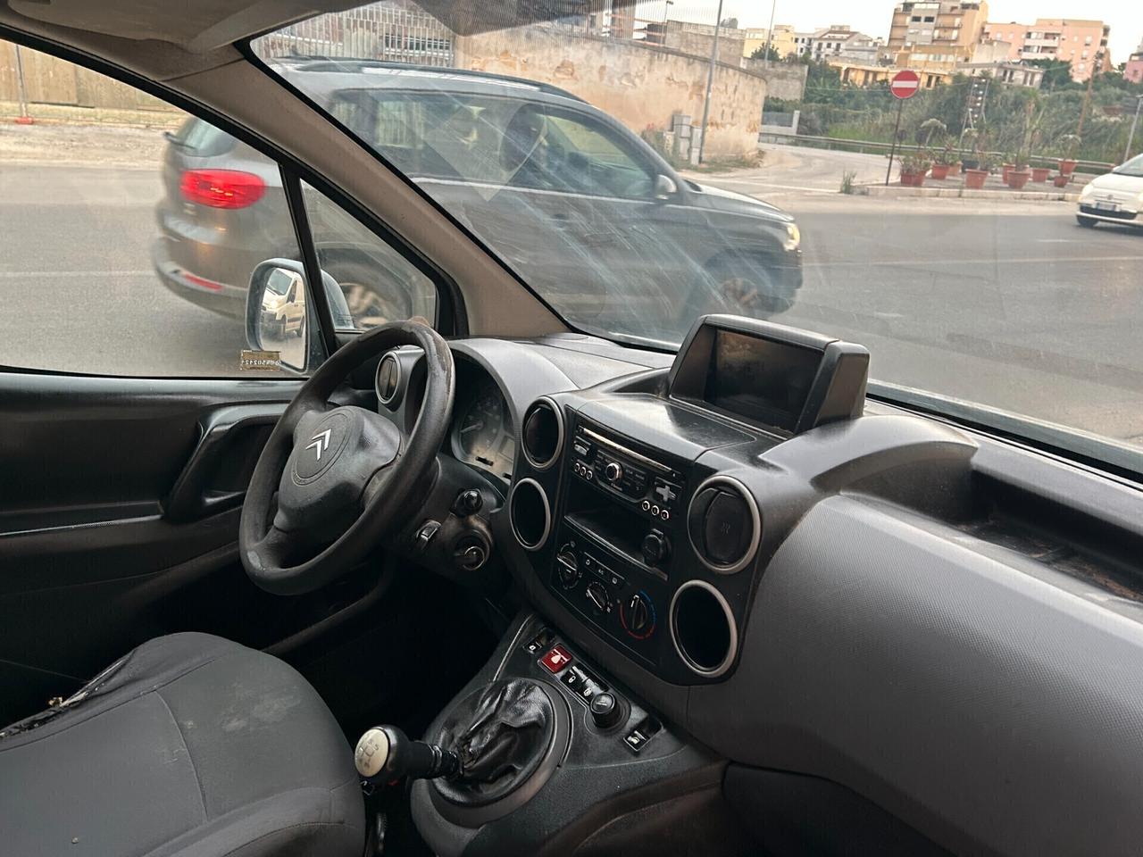 Citroen Berlingo 1.6 HDi 90CV FAP Van 3 posti Club L1