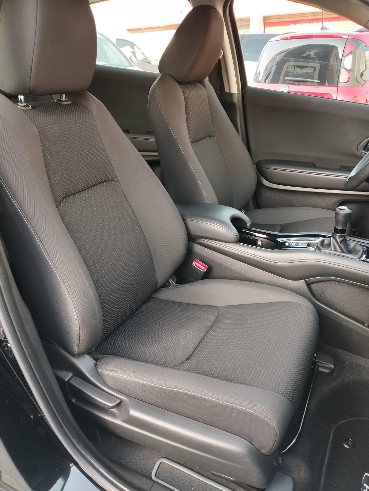 Honda HR-V 1.6 i-DTEC Elegance Navi ADAS