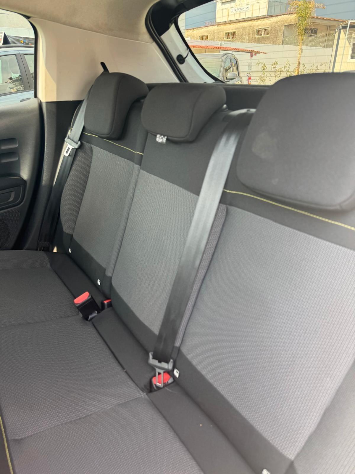 Citroen C3 BlueHDi 100 S&S Shine Pack