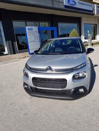 Citroen C3 BlueHDi 75 S&S Feel