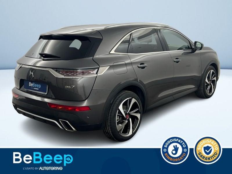 DS DS7 CROSSBACK 1.6 E-TENSE PHEV GRAND CHIC AUTO