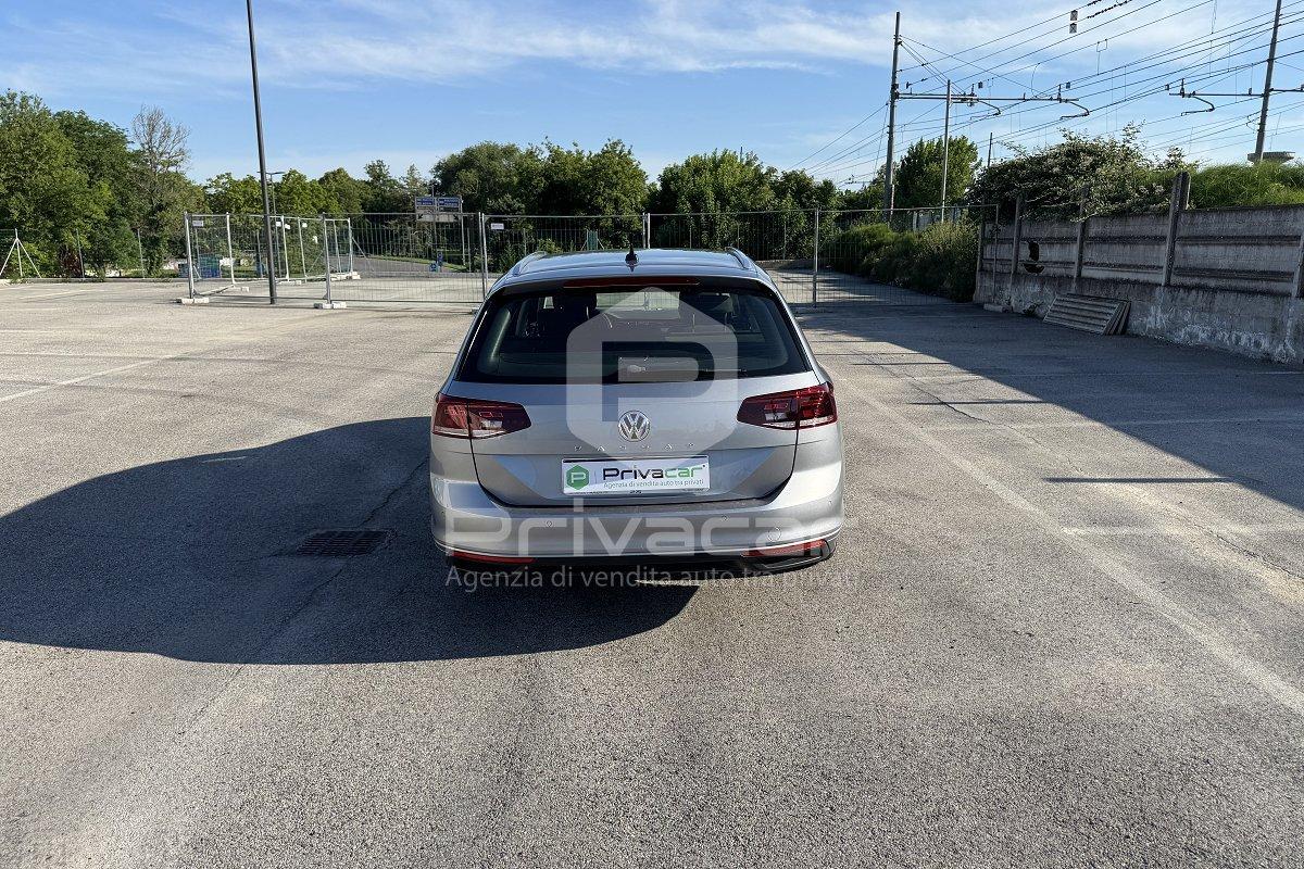 VOLKSWAGEN Passat 2.0 TDI SCR EVO DSG Executive