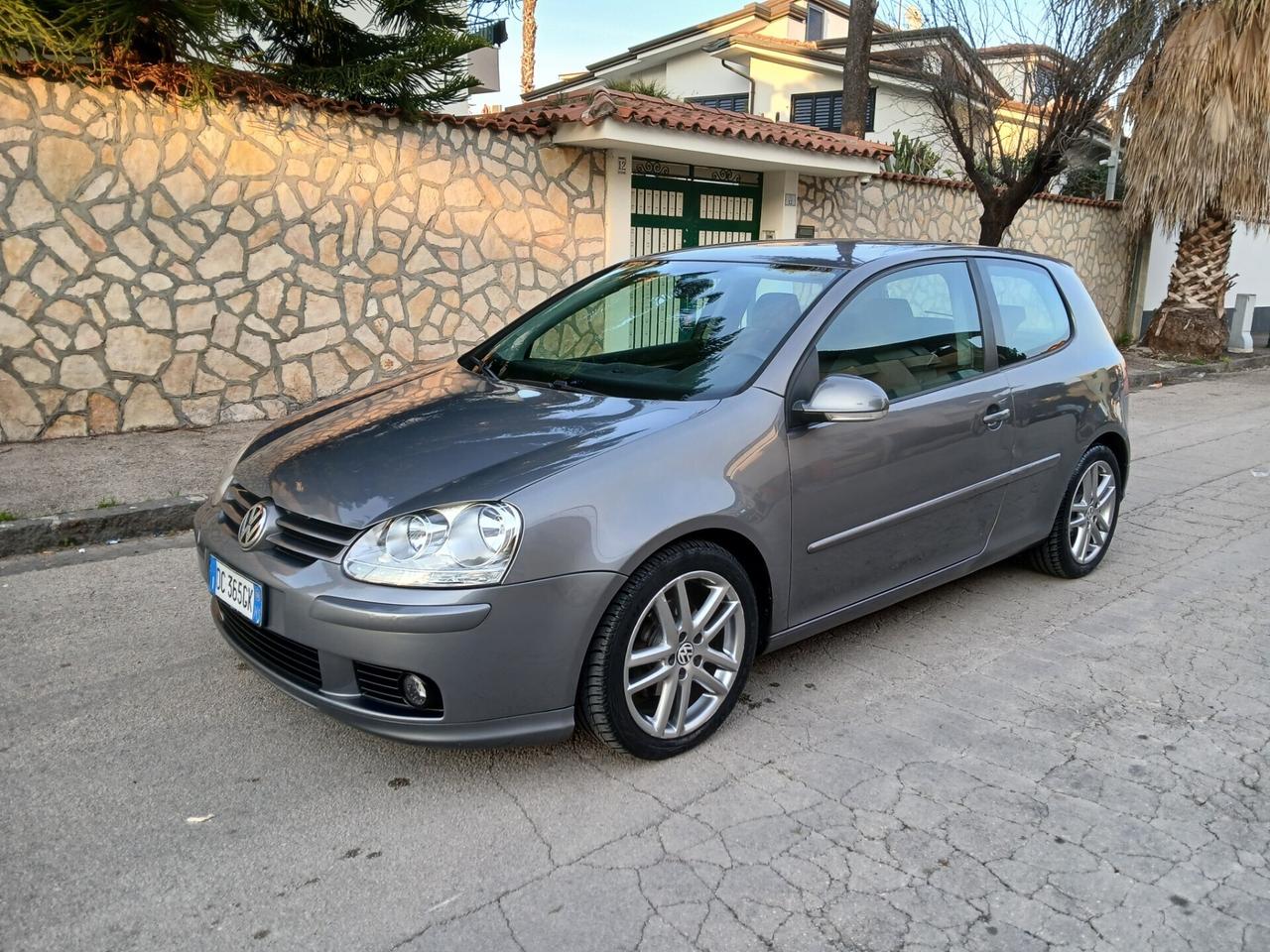 Golf 1.9 TDI 3p. Sportline Ltd.Edition 156 mila km
