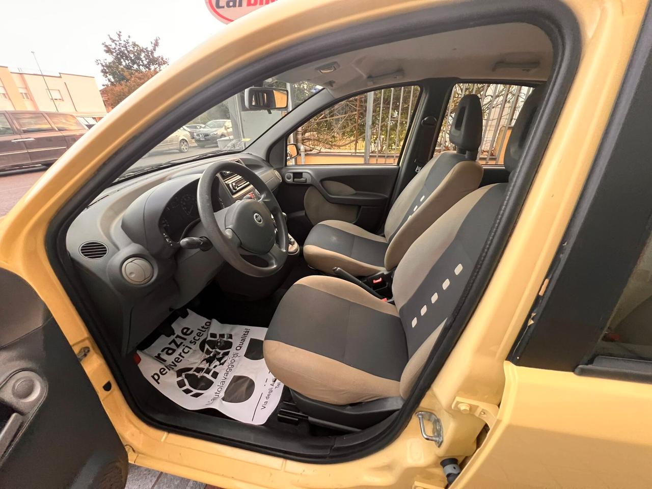 Fiat Panda 1.3 MJT 16V 4x4 Climbing