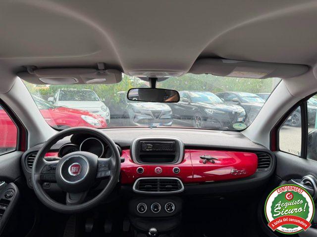 FIAT 500X 1.6 E-Torq 110 CV Pop Star