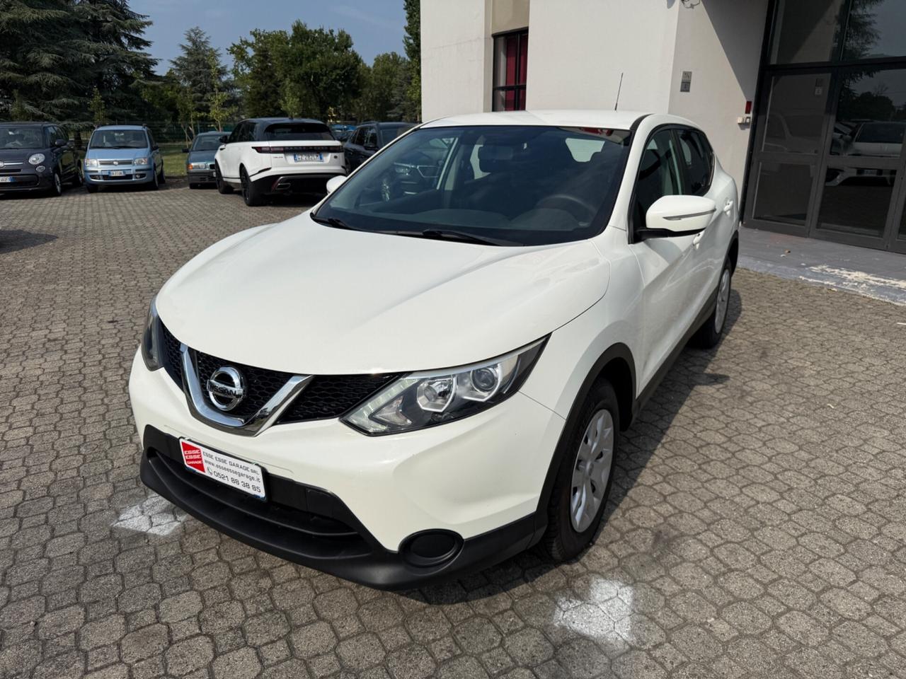 Nissan Qashqai 1.5 dCi DPF |UNIPRO