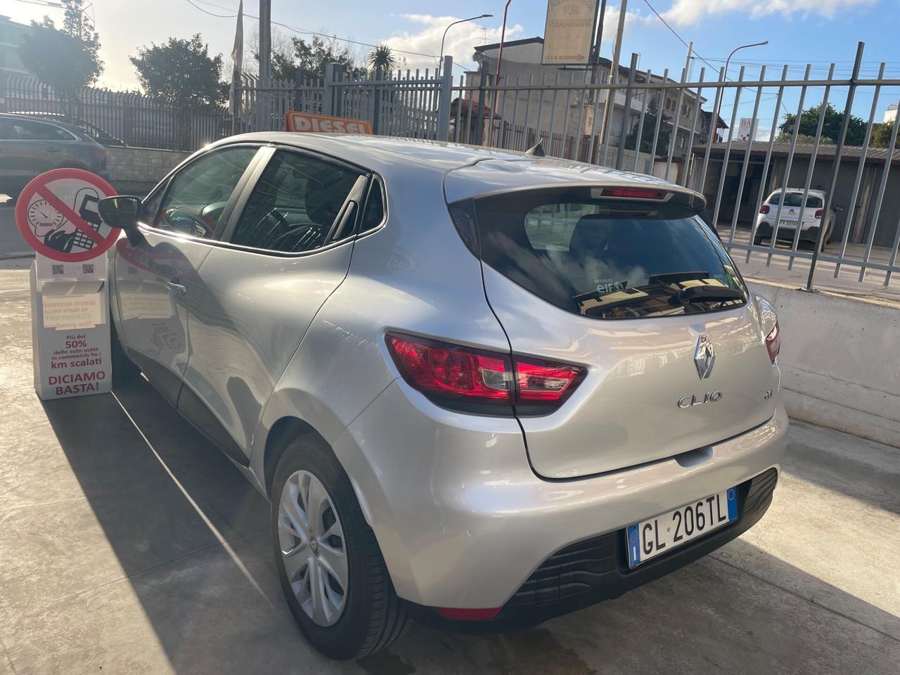 Renault Clio Sporter dCi 8V 90CV Start&Stop Energy Zen