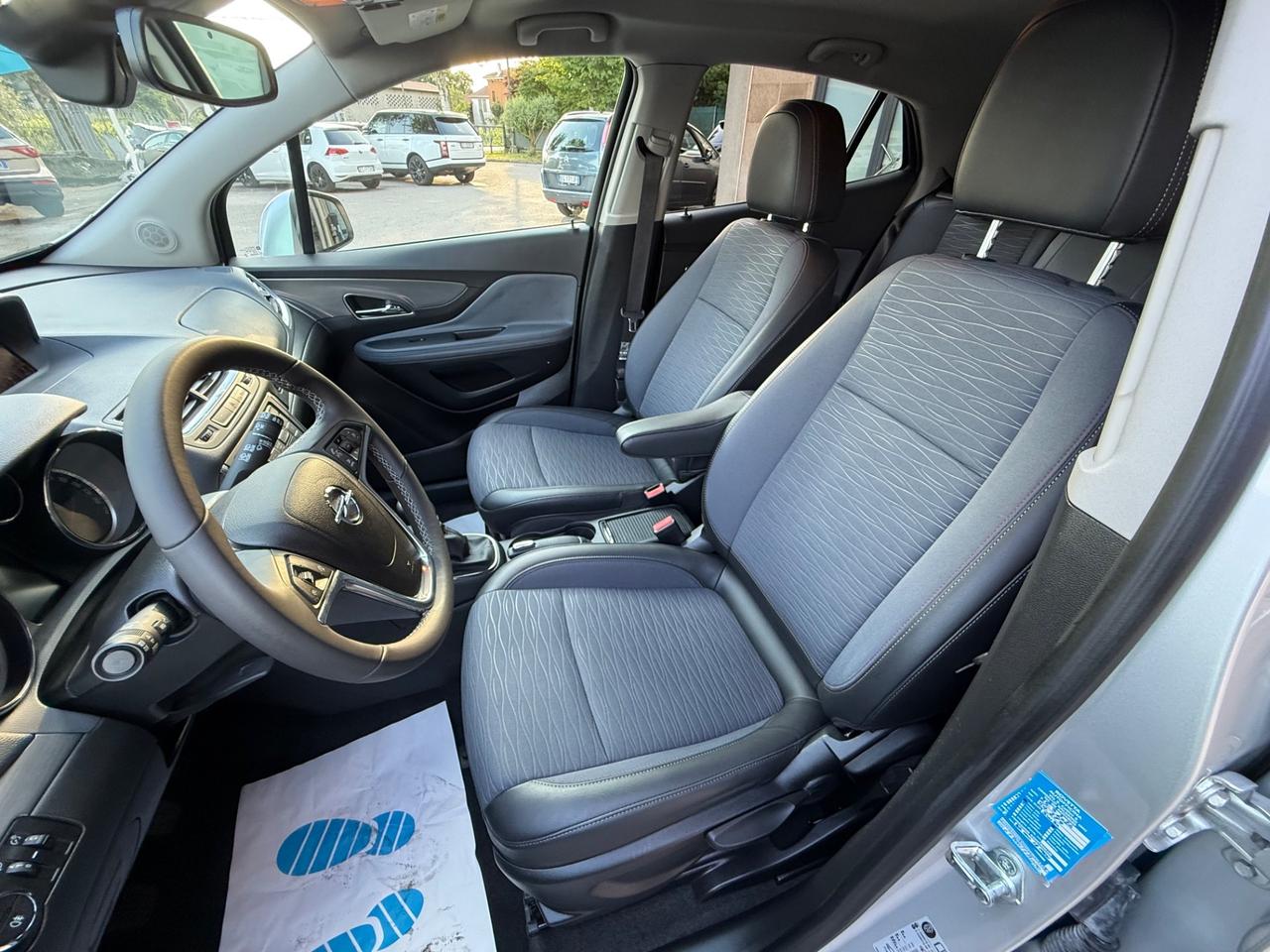 Opel Mokka 1.4 Turbo Ecotec 140CV 4x2 Start&Stop Cosmo