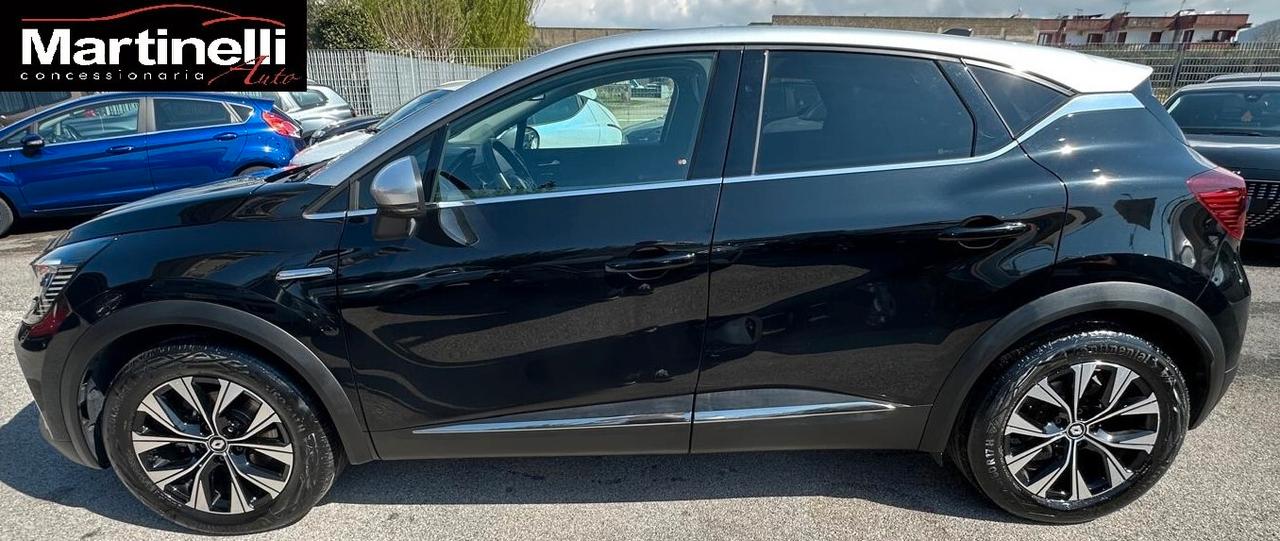Captur Full Hybrid E-Tech 145 CV Techno