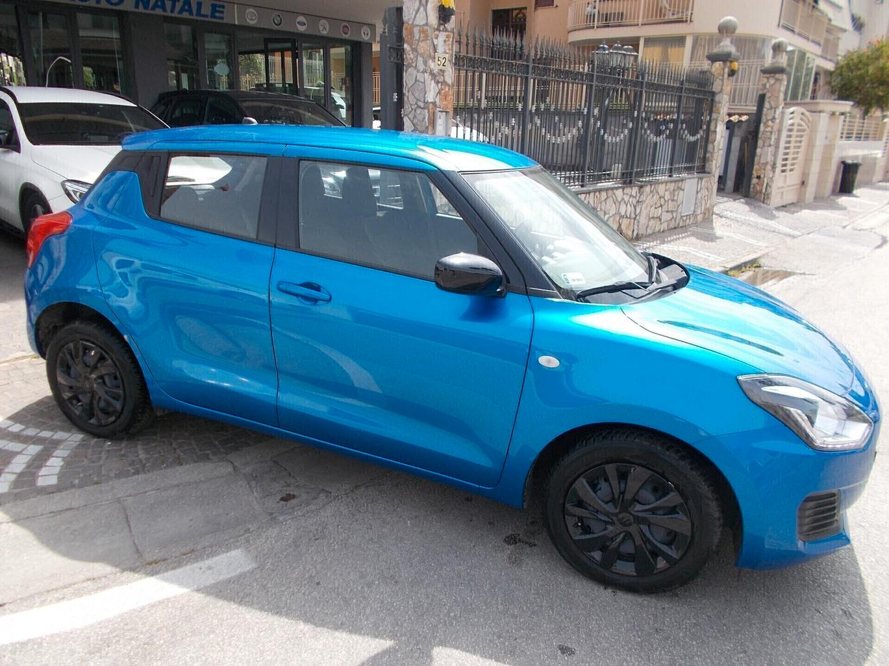 Suzuki Swift 1.2 Hybrid Cool