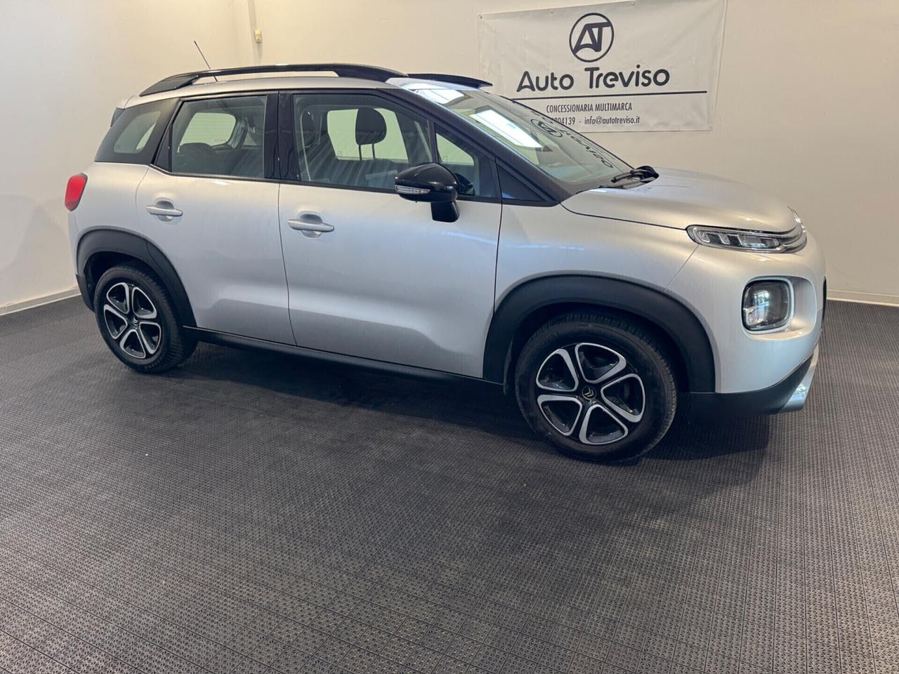 Citroen C3 Aircross PureTech 110 S&S Shine