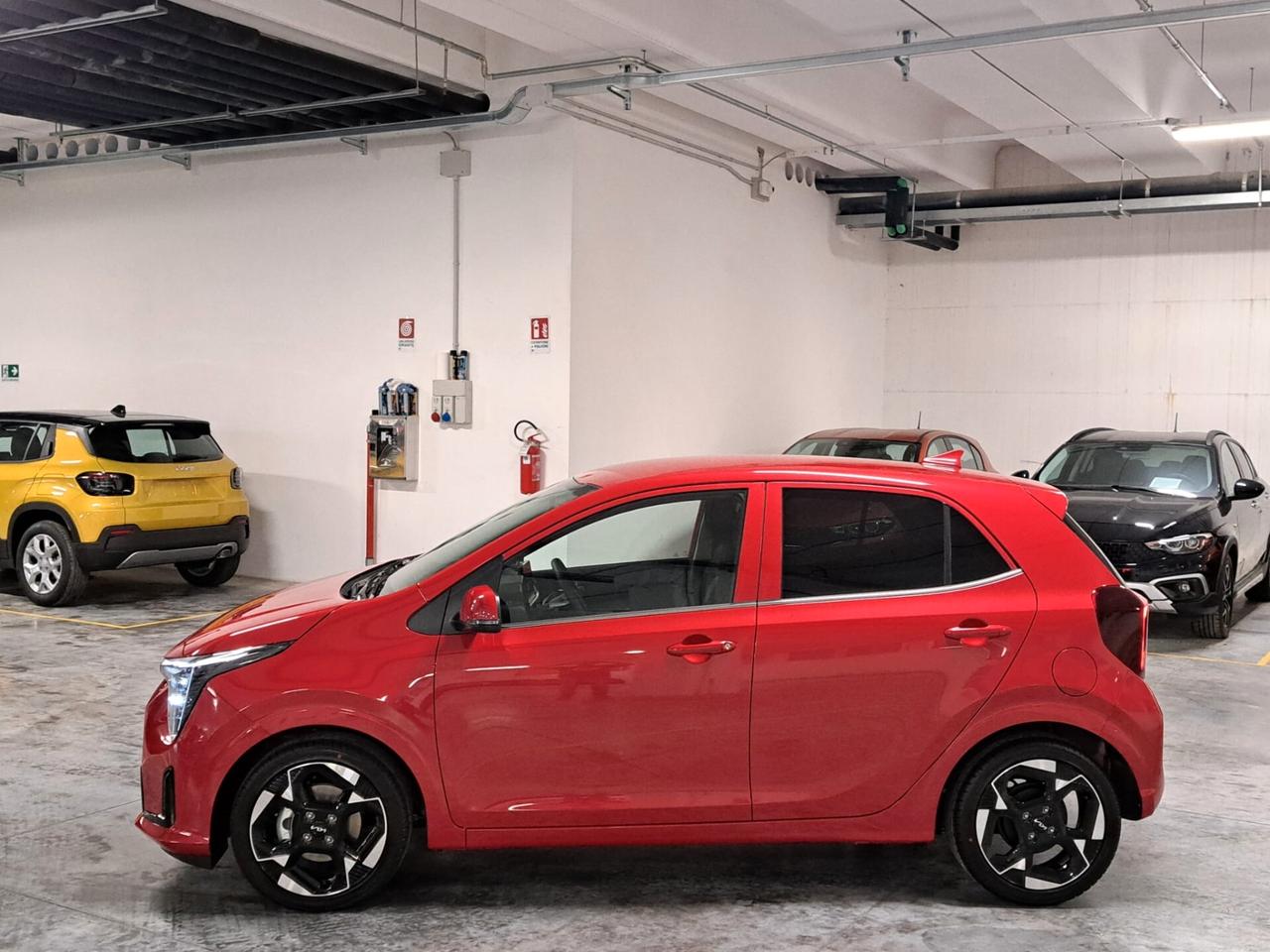 Kia Picanto 1000 12V MPi 20th Anniversary Edition Km. 0