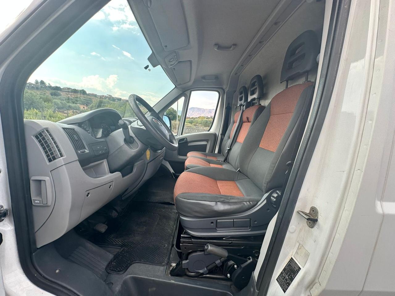 Fiat DUCATO 2.3 MTJET