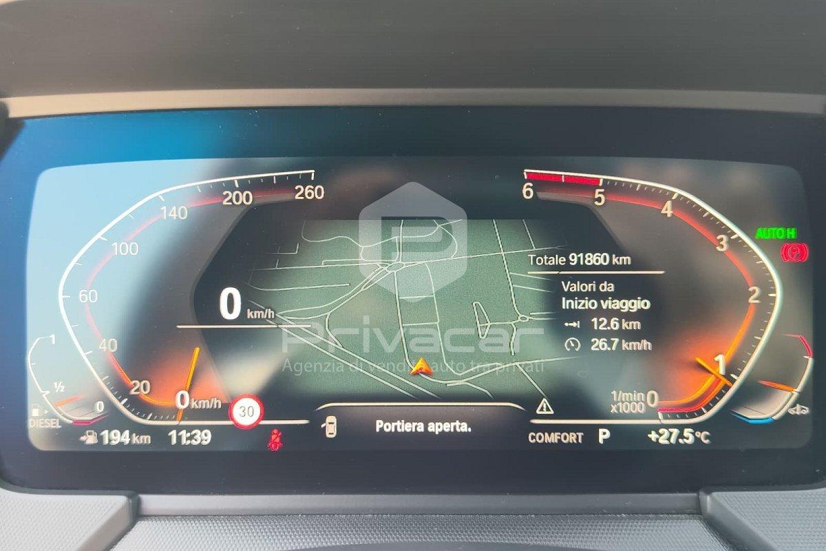 BMW 116d 5p. Msport