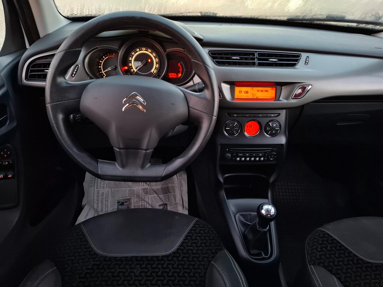 Citroen C3 BlueHDi 75 Exclusive