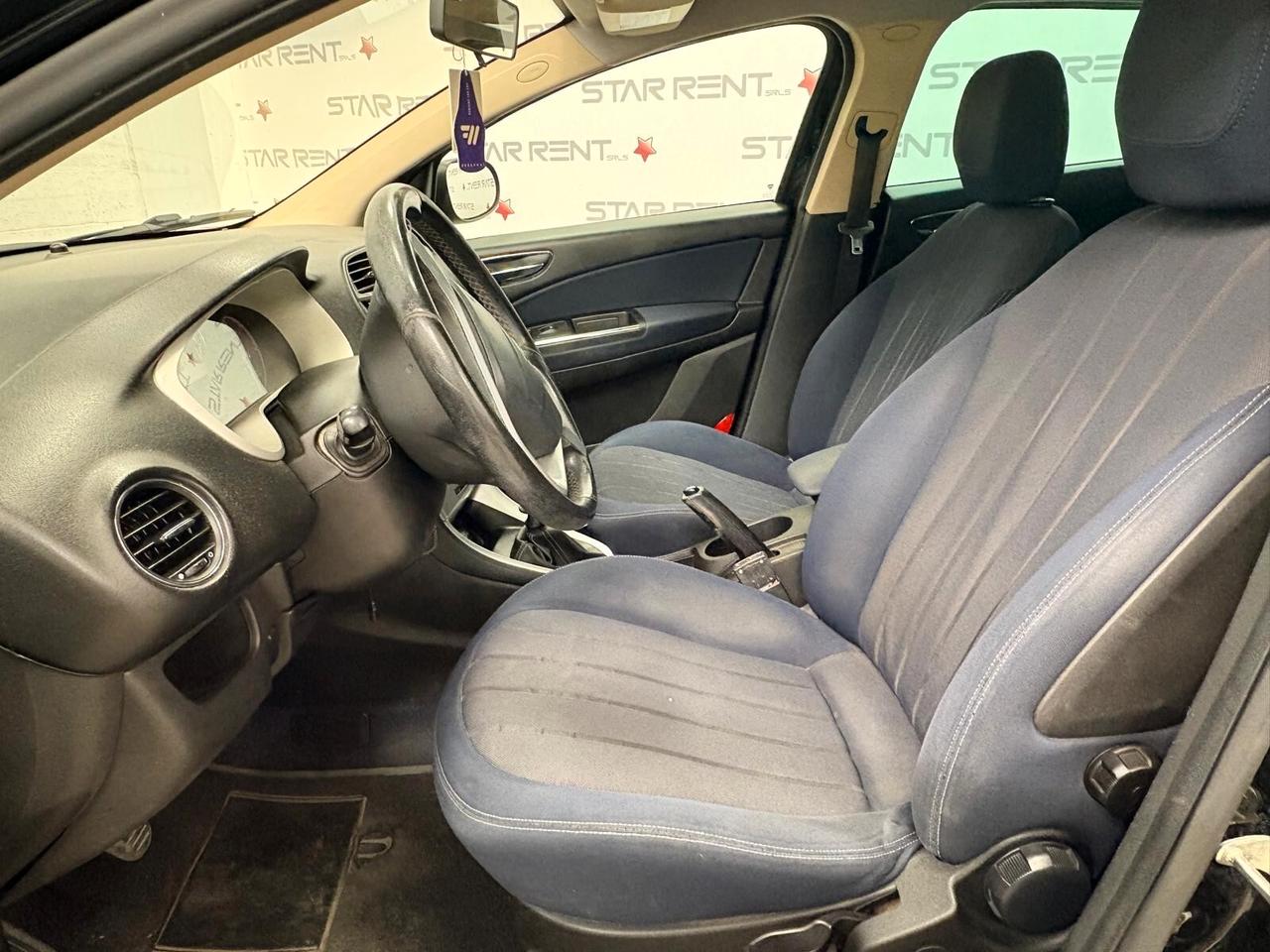 Lancia Delta 1.6 MJT DPF 105 CV Steel