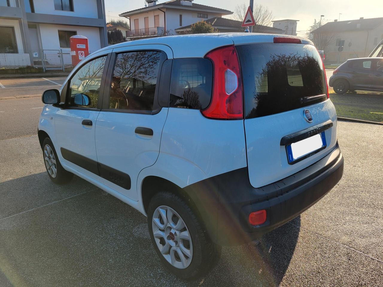 Fiat Panda 0.9 TwinAir 85CV 4x4 Pop Van NEOPATENTATI