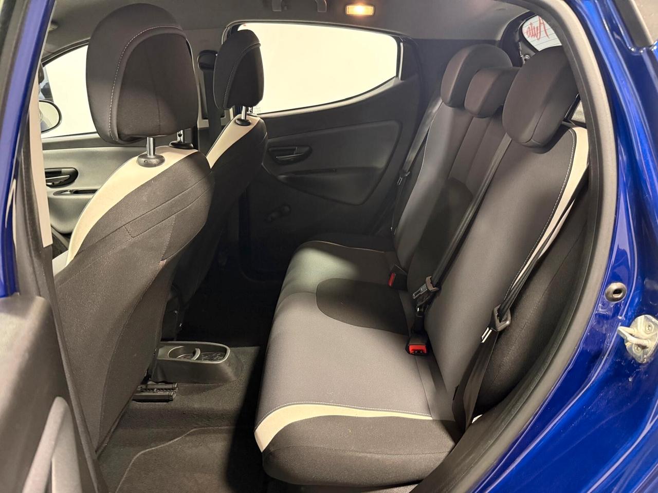 Lancia Ypsilon 1.2 69 CV 5 porte GPL Ecochic Elefantino 2015