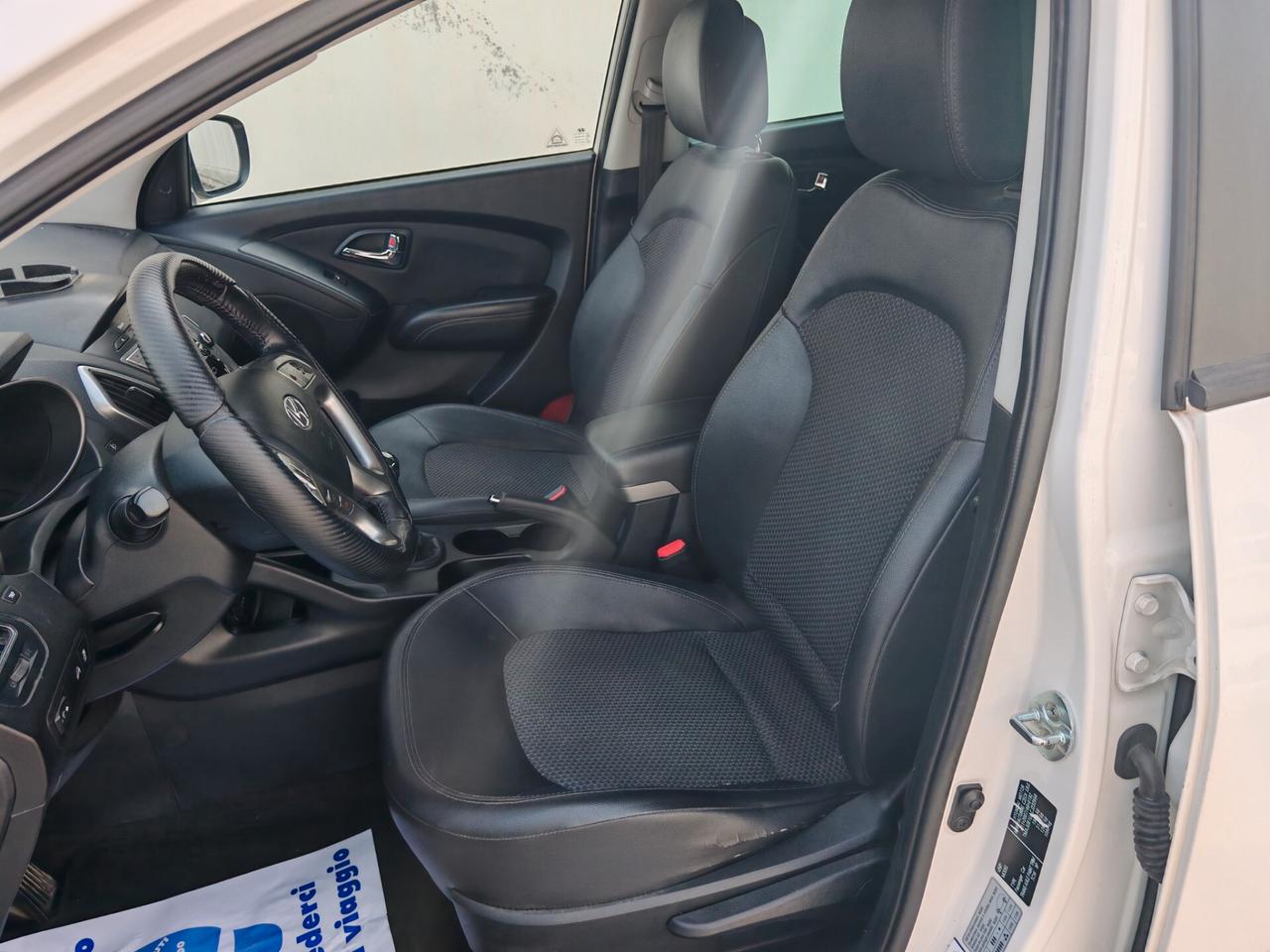 Hyundai iX35 1.7 CRDi 2WD Comfort
