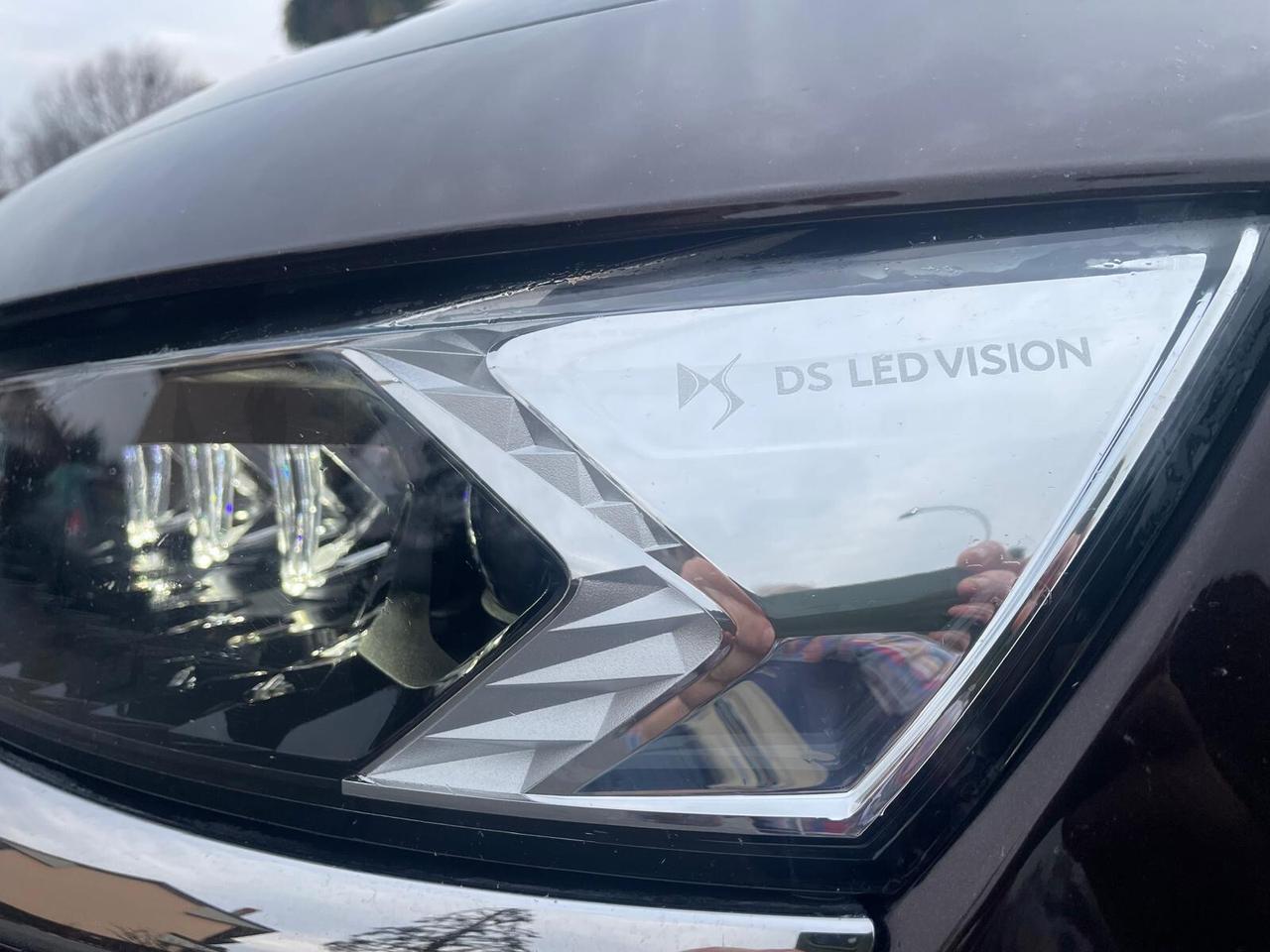 Ds 7 DS7 Crossback 1.5 bluehdi Grand Chic auto GARANZIA