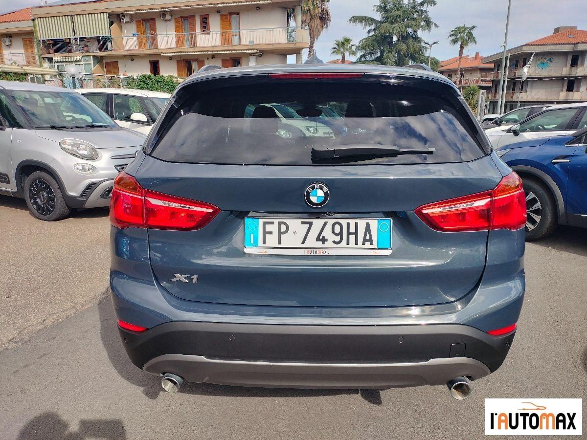 BMW - X1 xdrive20d auto