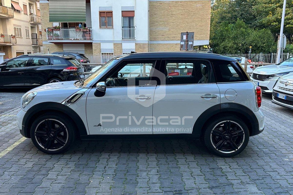 MINI Mini 1.6 Cooper S Countryman ALL4