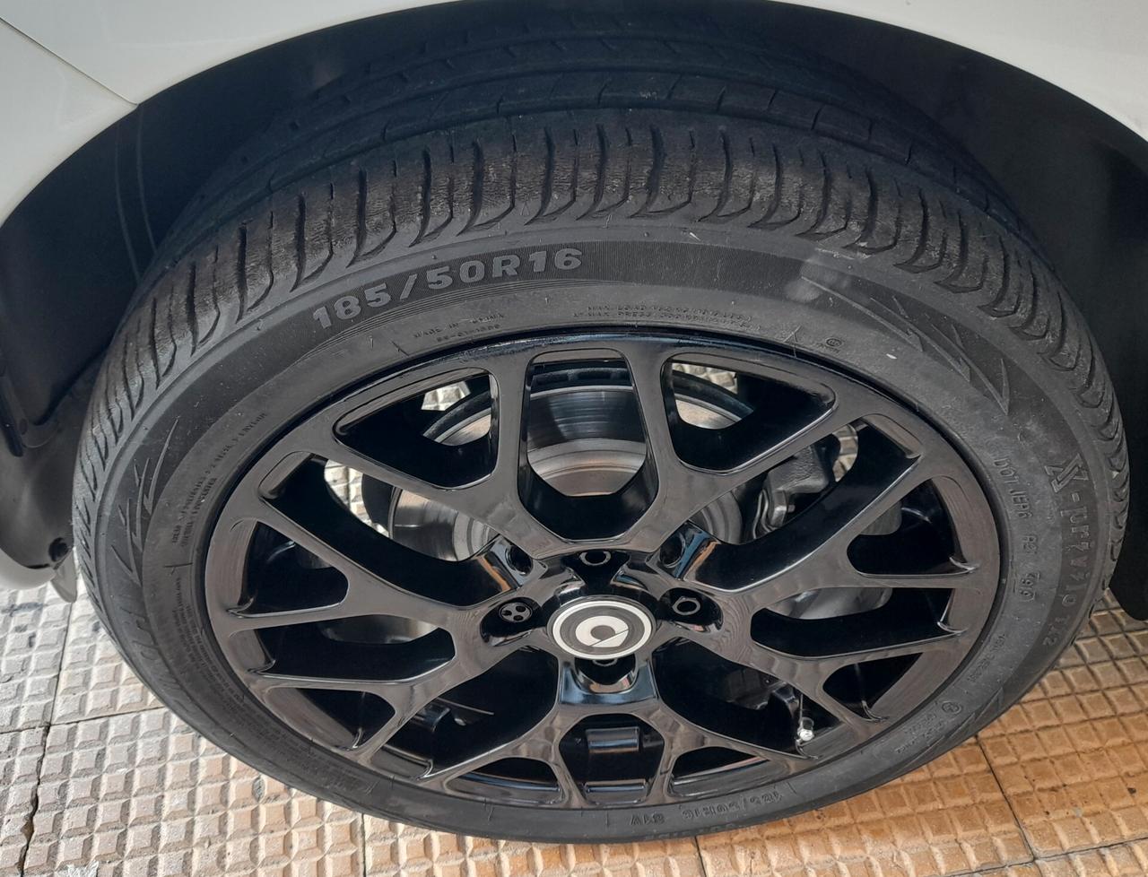 Smart ForTwo 90 0.9 Turbo Prime