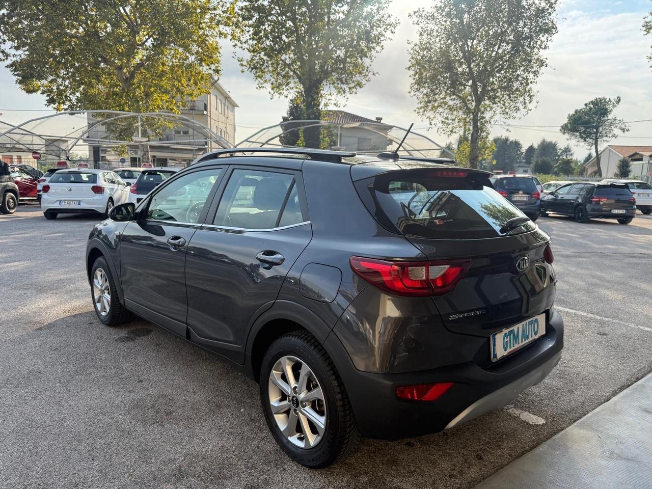 Kia Stonic 1.4 MPI EcoGPL Urban