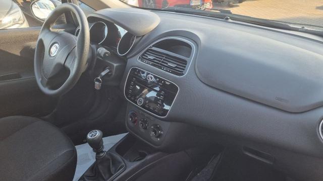 FIAT Punto 1.4 8V 5 porte Easypower Young