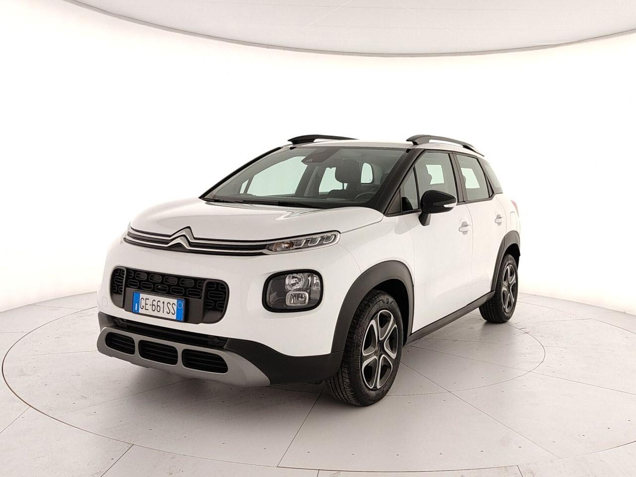 Citroen C3 Aircross BlueHDi 110 S&S Feel