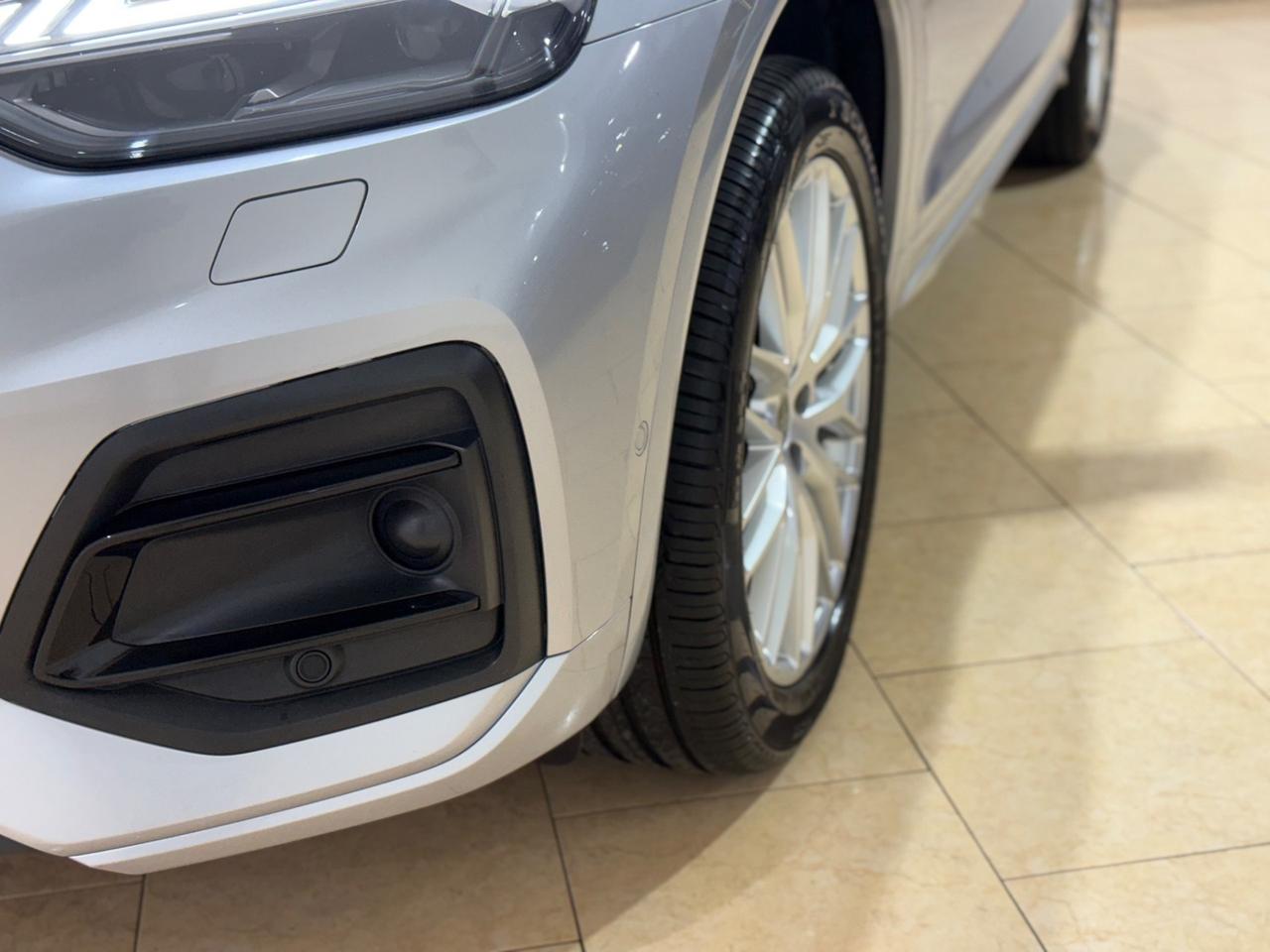 Audi Q5 SPB 40 TDI quattro S tronic Advanced plus