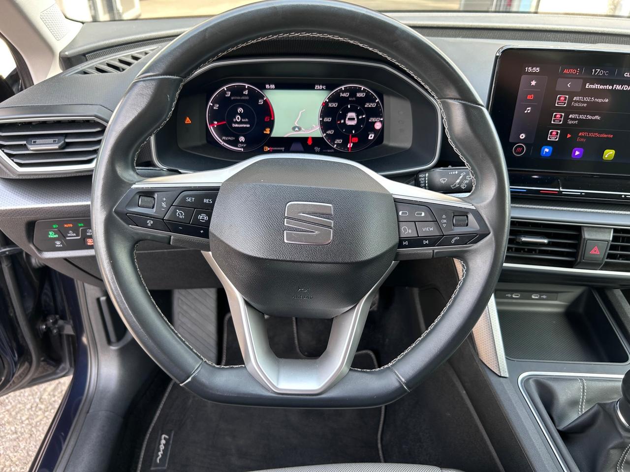 Seat Leon 2.0 TDI FR