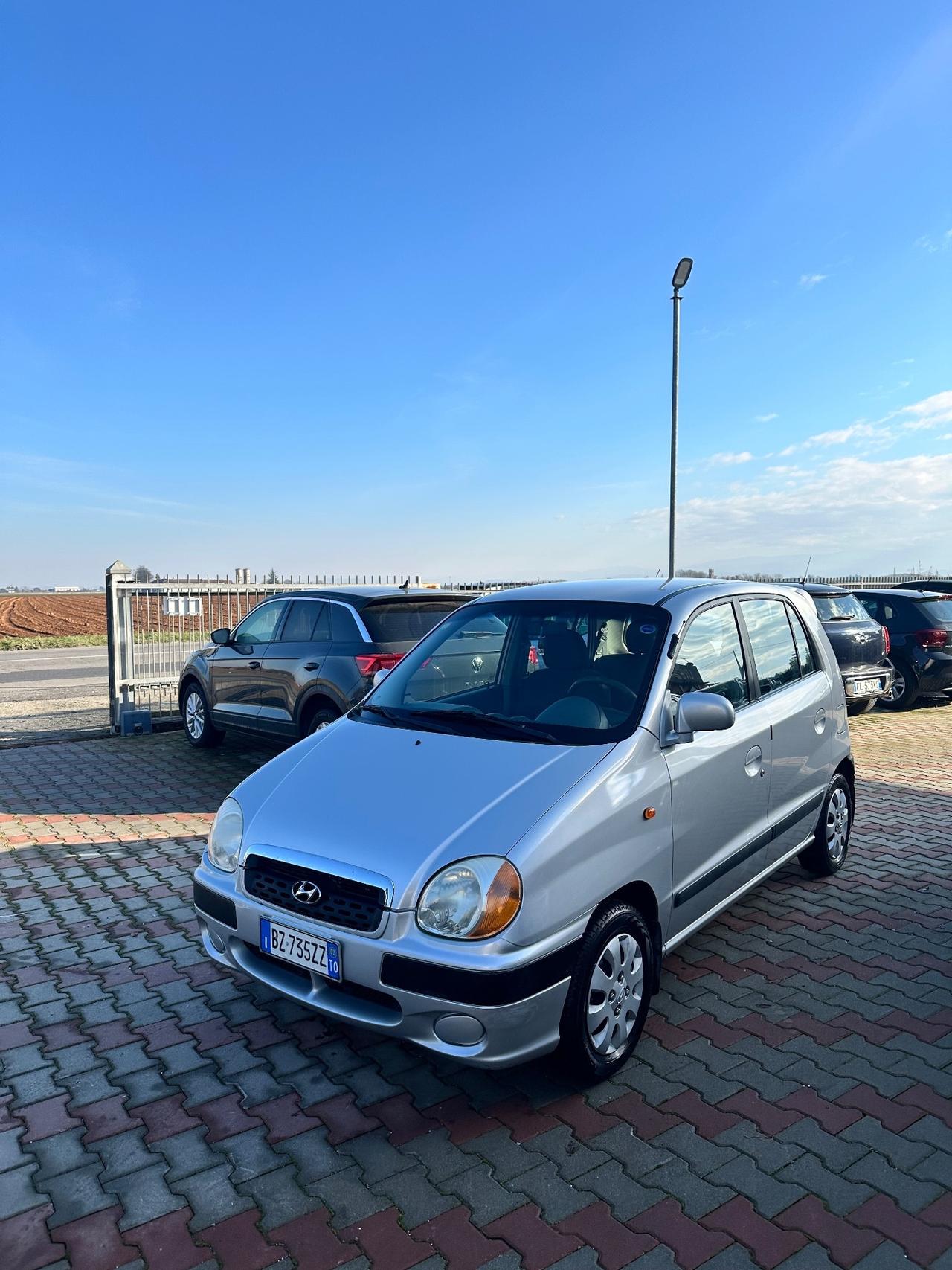Hyundai Atos Prime 1.0 12V GLS Premium