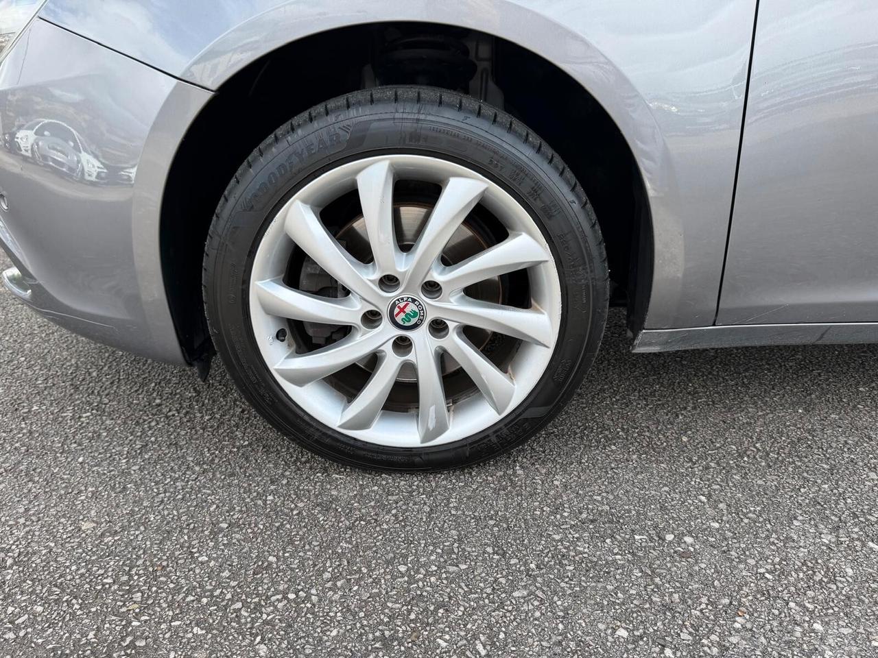 Alfa Romeo Giulietta 2.0 JTDm-2 150 CV Distinctive