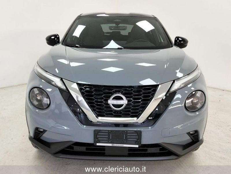 Nissan Juke 1.0 DIG-T 114 CV N-Connecta
