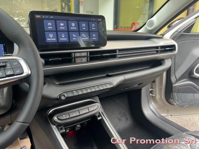 JEEP Avenger 1.2 Turbo 110 CV MHEV Summit Automatica