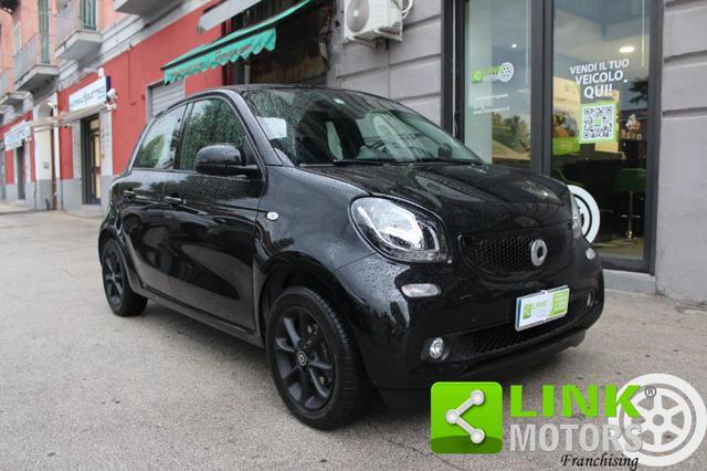 SMART ForFour 1.0 YOUNGSTER MY 18 GARANZIA 12 MESI