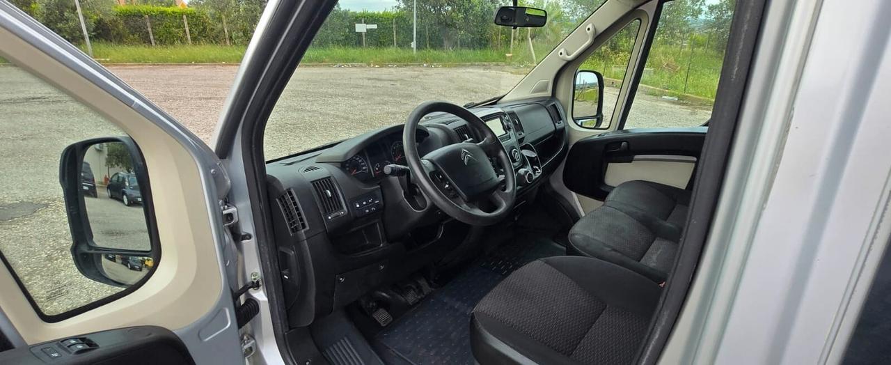 CITROEN JUMPER 2.2 CC ALLESTITO PER DISABILI