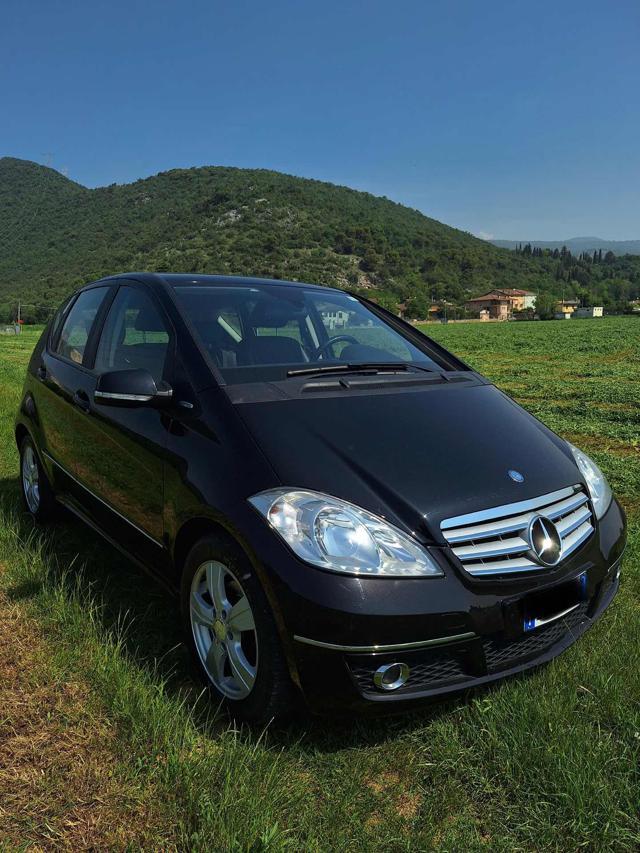 MERCEDES-BENZ A 150 blueefficiency