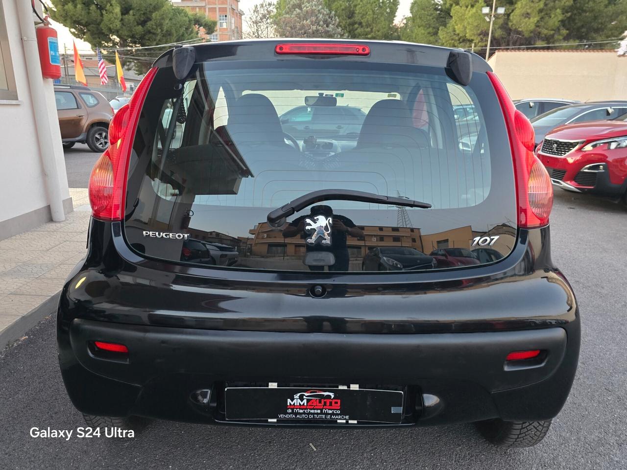 Peugeot 107 1.0 68CV 5p. Urban Move