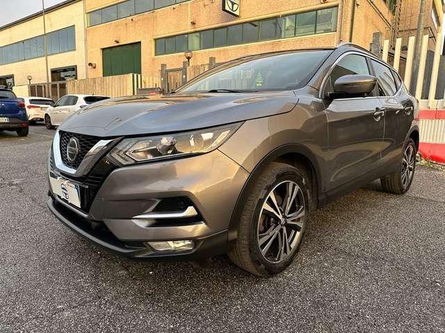 Nissan Qashqai 1.3 DIG-T 140cv N-Connecta